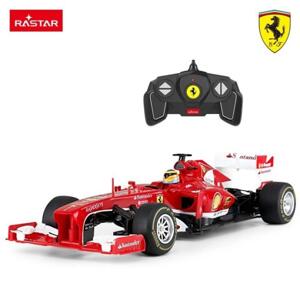 Dálkově ovládané auto Ferrari F1 R/C v měřítku 1:18 Rastar, Multi__V-232