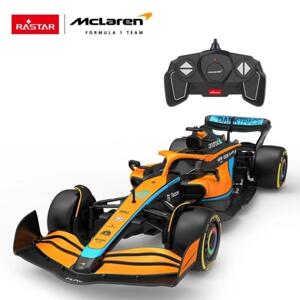 Dálkově ovládané auto McLaren F1 MCL36 R/C v měřítku 1:18 Rastar, Multi__V-442