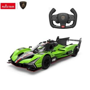 Auto na dálkové ovládání Lamborghini SC63 LMDH R/C měřítko 1:14 Rastar, Multi__V-423