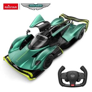 Dálkově ovládané auto Aston Martin Valkyrie AMR PRO R/C, měřítko 1:14 Rastar, Multi__V-427