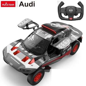 Auto na dálkové ovládání AUDI RS Q e-tron R/C, měřítko 1:14, Rastar, Multi__V-437