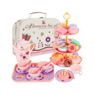 Dětská čajová souprava v kufru, MX__5900779958869