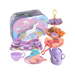 Dětská čajová souprava v kufříku, MX__5900779958876