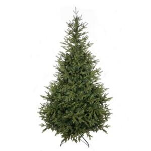 Vánoční exkluzivní hustý stromek smrk - 180 cm, POL__SWV180 L