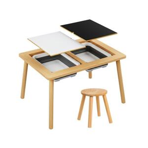 Dětský senzorický stůl s židlí, MX__5900779958852 L