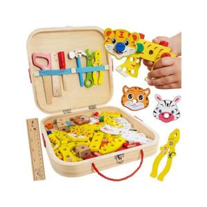 Dřevěná skříňka na nářadí, MX__5900779959972