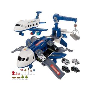 Skládací policejní letadlo - parkoviště, MX__5900779960466 L