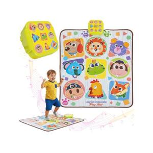 Interaktivní taneční podložka 82 x 65 cm, MX__5900779959798