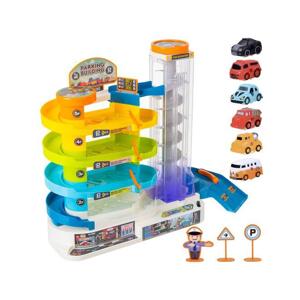 Parkování - garáž s výtahem, MX__5900779960084