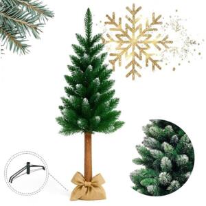 Umělý vánoční stromeček - smrk 120 cm, CHO07 L