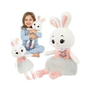 Plyšový zajíček - 45 cm, MX__5900779961098 L