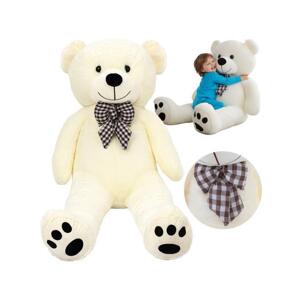 Velký plyšový medvěd s mašlí - 180 cm, MX__5900779961319