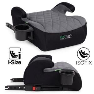 ISOFIX podsedák do autosedačky i-SIZE pro děti o výšce 125-150 cm, Multi__RDCF04-ISO L