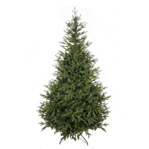 Vánoční exkluzivní hustý stromek smrk - 150 cm, POL__SWV150 SKL5 L