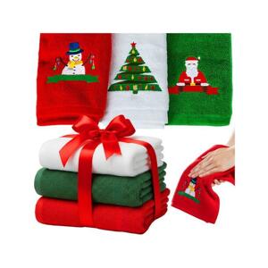 Vánoční ručníky - sada 3 ks, MX__5900779960886
