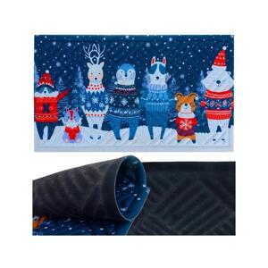 Vánoční rohožka 75x45 cm, MX__5900779960237