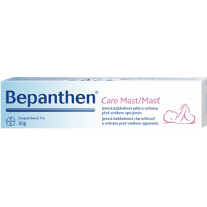 BEPANTHEN® Care Mast (30 g) – chrání před vzniku opruzení