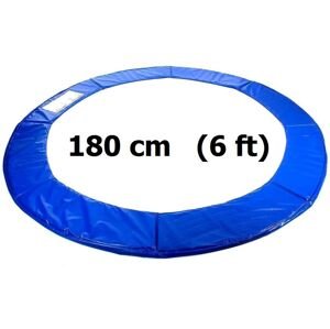 Tomido Kryt pružin na trampolínu 180 cm (6 ft) Modrý
