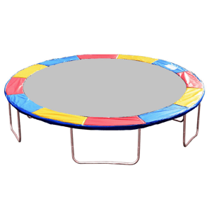 Tomido Kryt pružin na trampolínu 366 cm (12 ft) Trikolóra