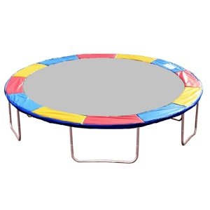 Tomido Kryt pružin na trampolínu 460 cm (15 ft) Trikolóra