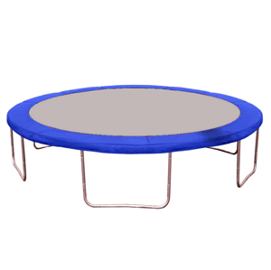 Tomido Kryt pružin na trampolínu 518 cm (17 ft) Modrý