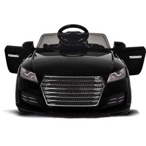 Ramiz sportovní autíčko, pěnová EVA kola, 2.4GHz černé