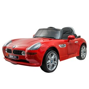Ramiz Dětské elektrické autíčko BMW Z8 červené