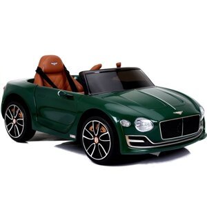 Ramiz Dětské elektrické autíčko Bentley EXP12 lakované zelené