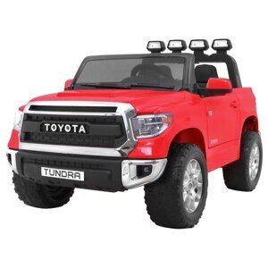 Ramiz Elektrické autíčko Toyota Tundra červená