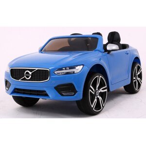 Ramiz Dětské elektrické autíčko VOLVO S90 modré