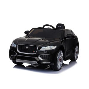 Ramiz Elektrické autíčko Jaguar F-Pace lakované černé