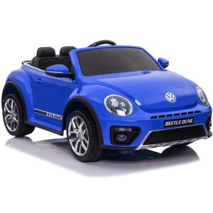 Elektrické autíčko VW Beetle Dune modré