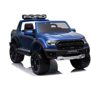 Elektrické autíčko Ford Ranger Raptor lakované modré
