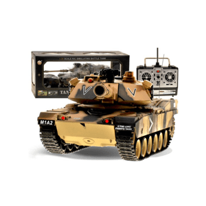 RC tank US M1A2