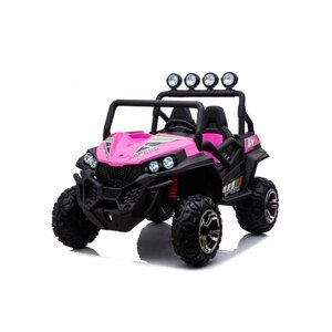 Dětské autíčko Grand Buggy 4x4 LIFT růžové