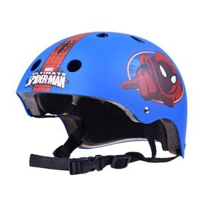 Stamp Dětská cyklistická helma M Spiderman
