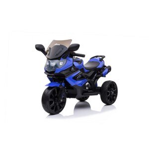 Elektrická motorka Grand Sport modrá