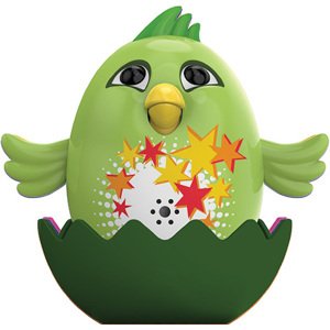 Zpívající kuře DigiChicks zelené