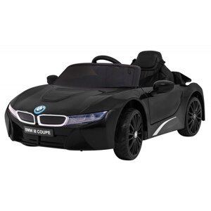 Elektrické autíčko BMW I8 LIFT černé