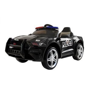 Elektrické autíčko policie