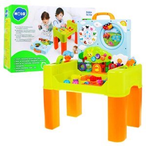 Huile Toys multifunkční dětský stoleček 6v1