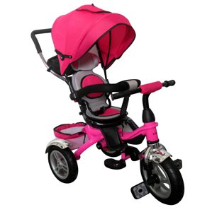 Dětská tříkolka T3 R-Sport růžová