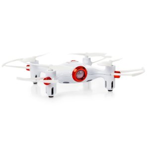 Dron Syma RC X20 2.4G bezhlavý Flip 3D bílý