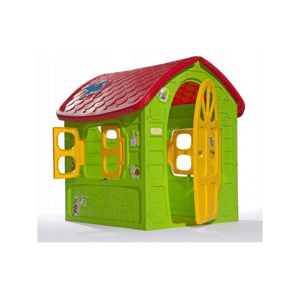 Tomido zahradní domeček pro děti zelený