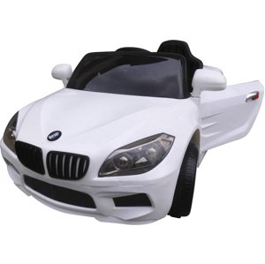 Tomido Elektrické autíčko M-Sport bílé