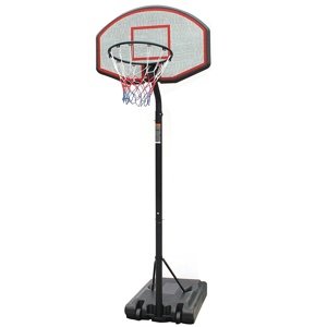 Tomido Basketbalový koš 190 - 260 cm