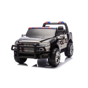 Ramiz Elektrické policejní autíčko RAM 3500 černé