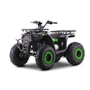 Ramiz Benzínová čtyřkolka MONSTER 200cc zelená
