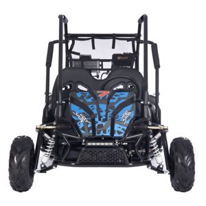 Ramiz Benzínová BUGGY LUCKY SEVEN LIFT modrá