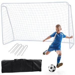 Dětská fotbalová branka 240 x 150 x 90 cm